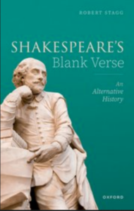 Shakespeare's Blank Verse book cover