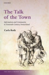 Talk of the Town Book Cover